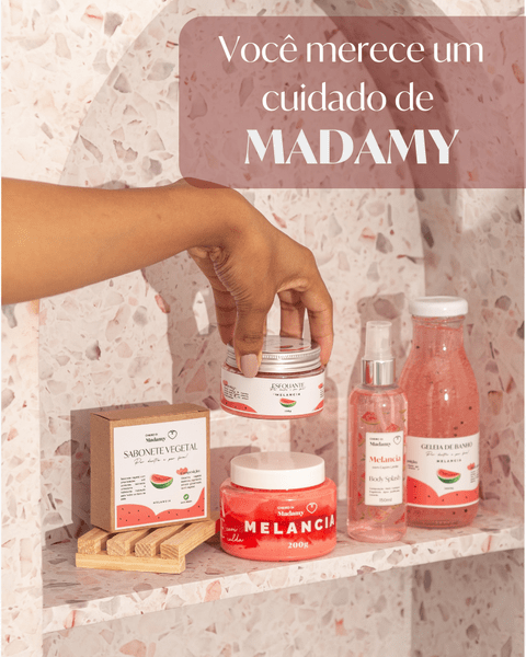 Imagem do banner rotativo Cheiro di Madamy