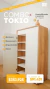 COMBO TOKIO - comprar online