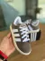 AD CAMPUS CINZA/BRANCO KIDS - comprar online
