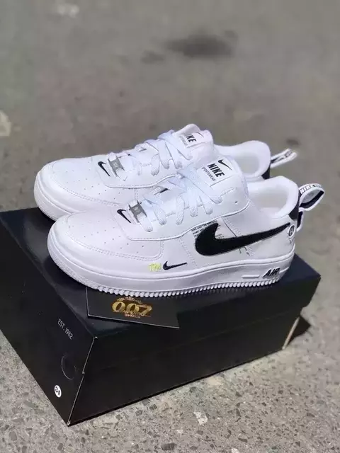 AIR FORCE 1 TM ESP BRANCO - comprar online