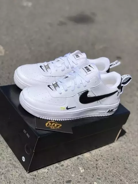 AIR FORCE 1 TM BRANCO