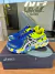 ASICS GEL ROYAL/LIMÃO