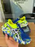 ASICS GEL ROYAL/LIMÃO - IMPÉRIO 007 SHOES