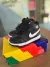 AIR JORDAN BLACK KIDS