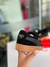 PUMA SUEDE PRETO\CARAMELO - IMPÉRIO 007 SHOES