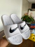 SLIDE NIKE SPORTWEAR BRANCO