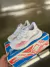New Balance Fashion Sport Cinza/Rosa