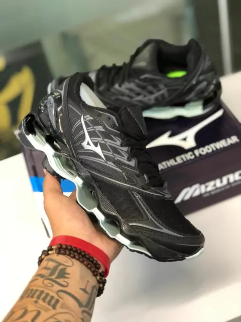 PROPHECY 8 PRETO/VERDE