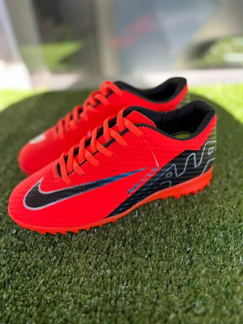 Chuteira Society Mercurial Laranja