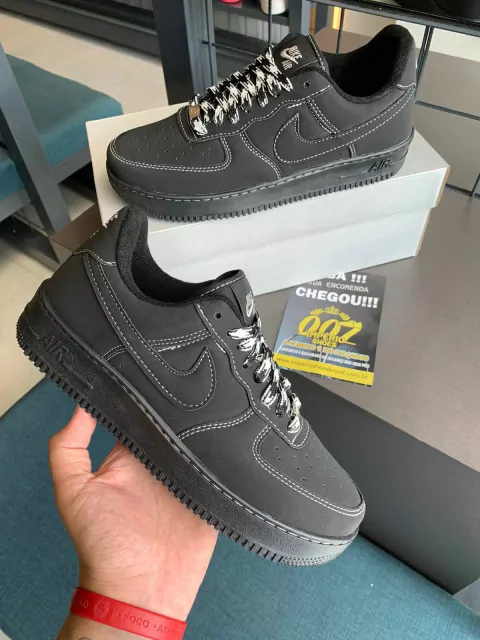 AIR FORCE 1 TRAVIS SCOTT PRETO