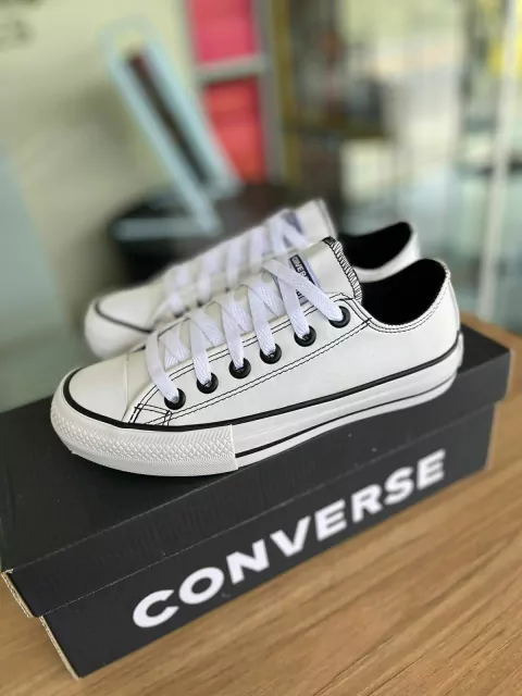 ALL STAR COURINO BRANCO