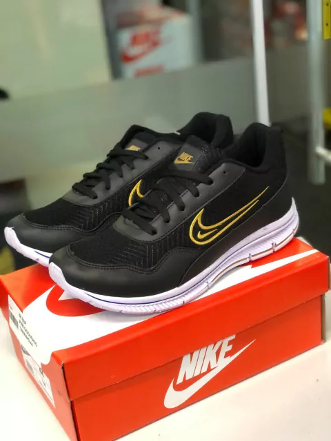 NK ESP PRETO/DOURADO