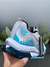 ASICS ESPORTIVO PRATA/CELESTE na internet