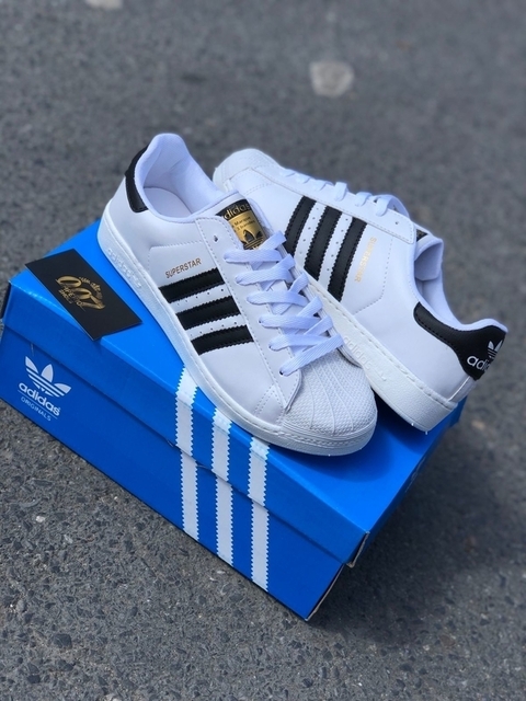 SUPERSTAR BRANCO