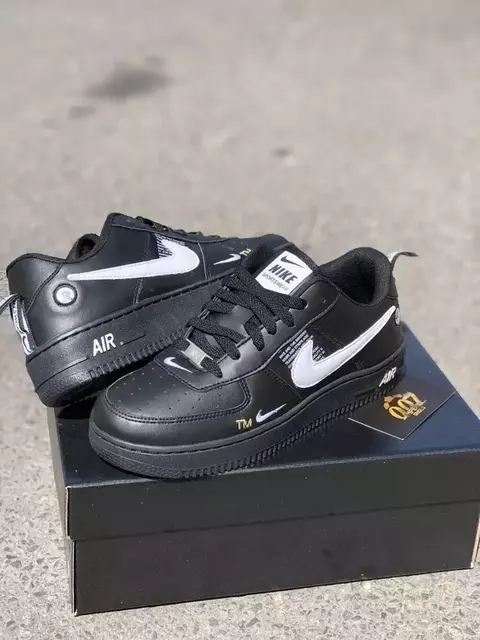 AIR FORCE 1 TM ESP PRETO - comprar online