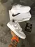 Imagem do AIR FORCE 1 ESP CINZA/BRANCO