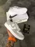 AIR FORCE 1 ESP CINZA/BRANCO - comprar online