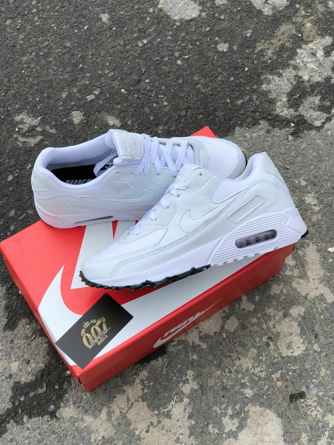 AIR MAX 90 BRANCO