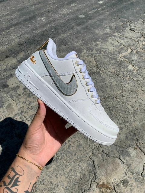 TÊNIS CASUAL AIR FORCE 1 LOW NOLA