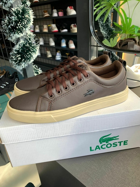 SAPATO COURO KILDARE CAFÉ
