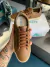 SAPATO COURO KILDARE CARAMELO - IMPÉRIO 007 SHOES