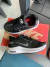 AIR MAX + PRETO/BRANCO KIDS - IMPÉRIO 007 SHOES