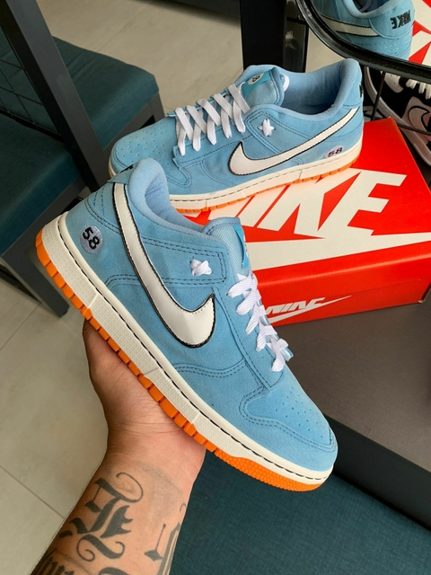 TÊNIS CASAL DUNK 58 AZUL