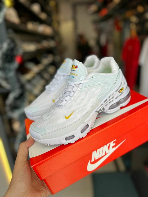 AIR MAX TN 3 BRANCO