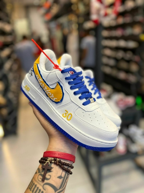 AIR FORCE 1 GOLDEN STATE
