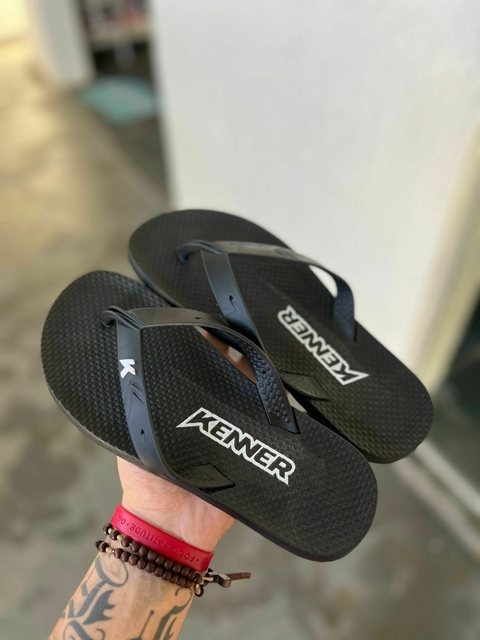 KENNER NEY SUMMER PRETO/PRETO