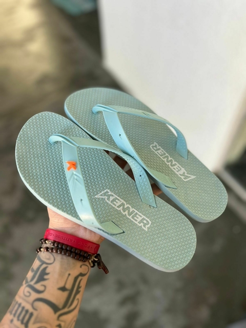 KENNER NEY SUMMER CINZA