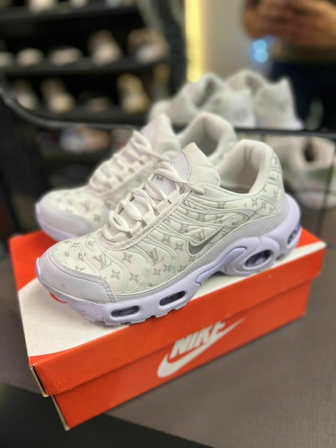 AIR MAX 95 TN PLUS BRANCO LV