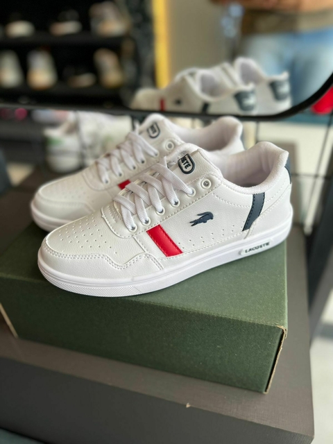 LACOSTE FRANÇA