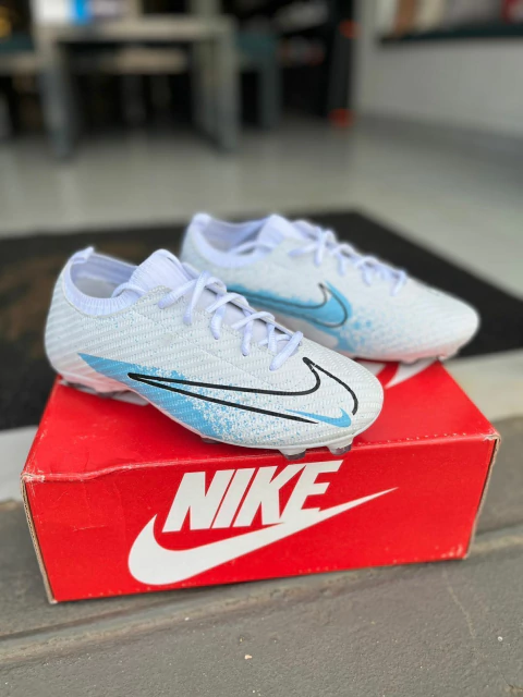 CHUTEIRA CAMPO BRANCO /AZUL - comprar online