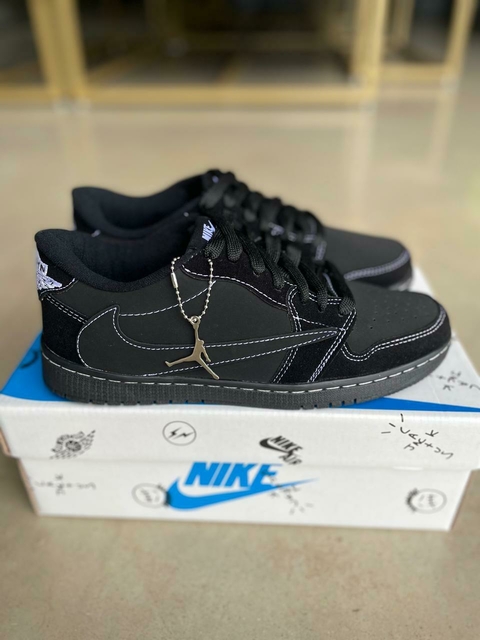 JORDAN TRAVIS SCOTT PRETO - comprar online