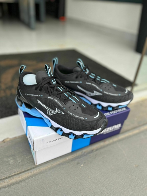 PROPHECY 13 PRETO/ROYAL - comprar online
