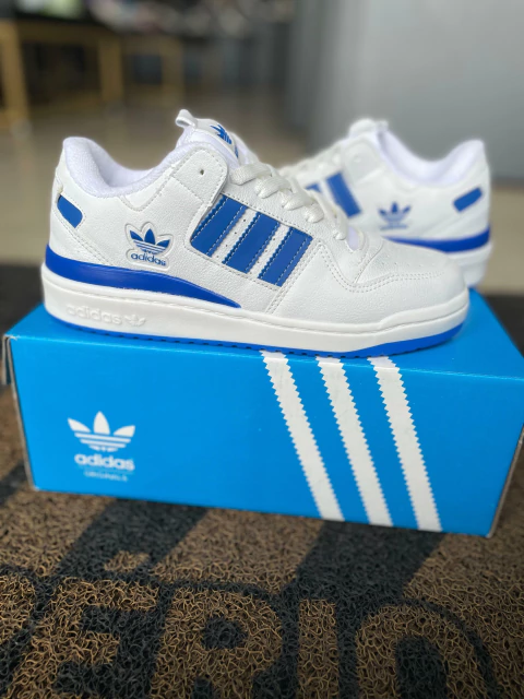 AD FORÚM BRANCO/AZUL - comprar online