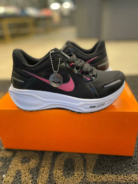 AIR ZOOM PRETO/PINK - comprar online