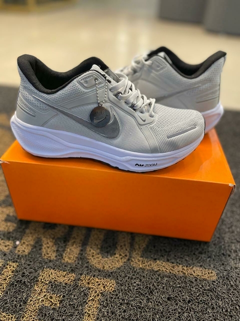AIR ZOOM CINZA/PRETO - comprar online