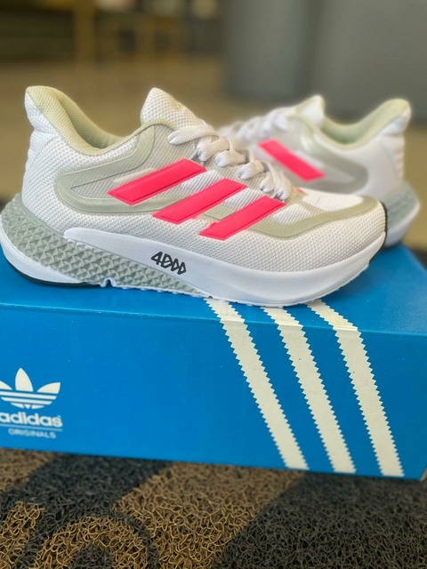 AD 4D FWD BRANCO/PINK - comprar online