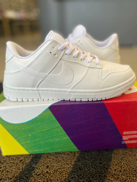 DUNK BRANCO - comprar online