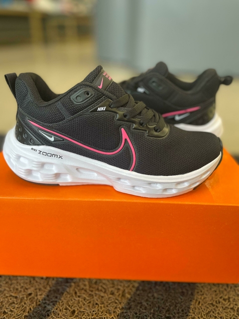 TÊNIS ZOOM X PRETO/PINK - comprar online
