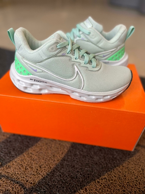 TÊNIS ZOOM X VERDE MENTA - comprar online