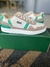 LACOSTE TCLIP BEGE/VERDE - comprar online