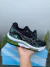 ASICS ESPORTIVO PRETO/PRATA - IMPÉRIO 007 SHOES