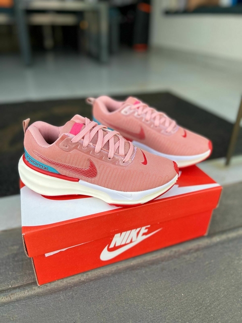 ZOOM X 2.0 NUDE/VERMELHO - comprar online