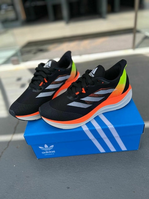 AD BOSTON 12 PRETO\LARANJA - comprar online