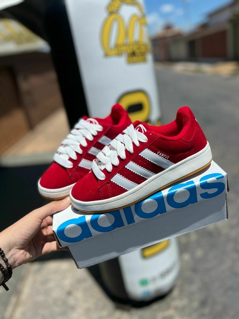 AD CAMPUS VERMELHO - comprar online
