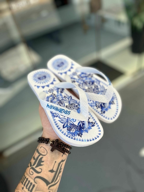HAVAIANAS FARM AZUL - comprar online