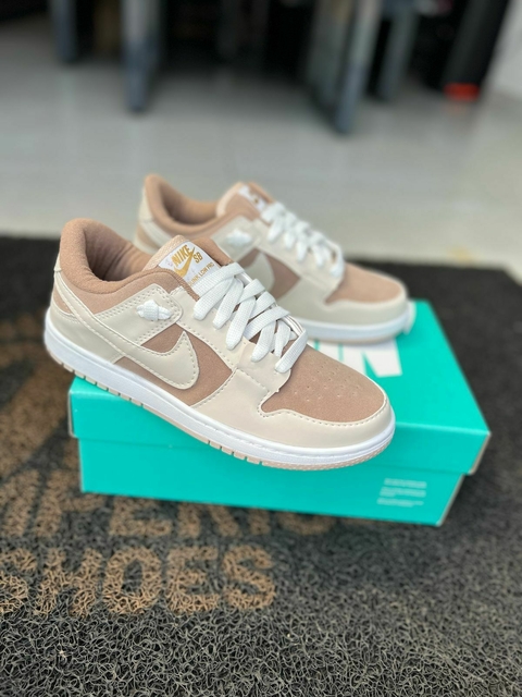 DUNK CREME MARROM - comprar online